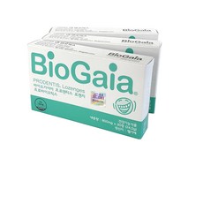[BioGaia 공식몰] 구강유산균 프로덴티스 로젠지 3개월분, 3개, 30정