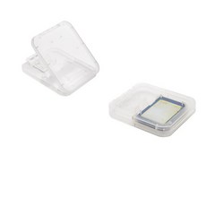 2in1 마이크로 MICROSD카드 메모리 보관 케이스, 단일상품