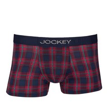 JOCKEY 체크 드로즈