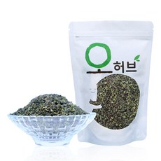 오허브 국산 부평초 개구리밥 250g, 1개