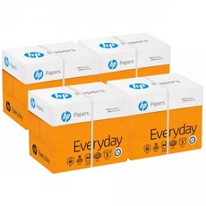 HP A4 복사용지 80g, 10000매
