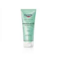 [유세린 공식] 더모퓨리파이어 오일컨트롤 스크럽 100ml + 사은품, 1개