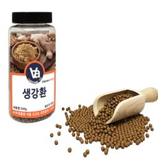 국산 생강환 300g, 1통