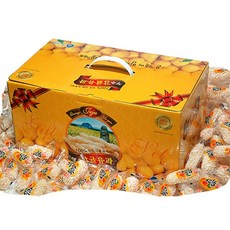 열매마을 감귤유과 제주 한과세트, 6번 1200g(1.2kg) 낱개포장