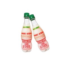 남양 스파클링요구르트 400ml x 24병, 24개입