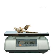  두홍 물방개 완전 방수 전자저울 3kg 6kg 15kg 30kg 50kg, 6kg (2g), 1개 