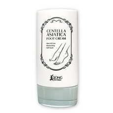 미송에코프랜드리 병풀 풋크림80g, 1개, 80g