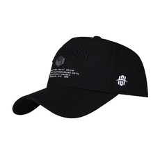 햇츠온 SMB 베이직모자_SMBBAJ3313BK