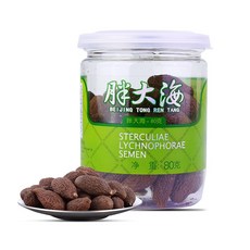 Tongrentang 반대해 나무 씨앗 80g 성대회복 목쉼개선, 1병