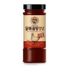 백설닭볶음탕양념