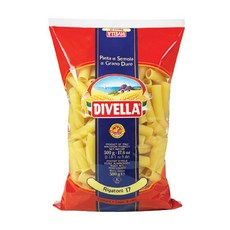 디벨라 리카토니 파스타, 500g, 1개