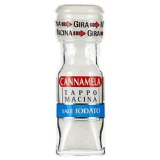 칸나멜라 소금, 63g, 1개