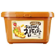 가을향기된장