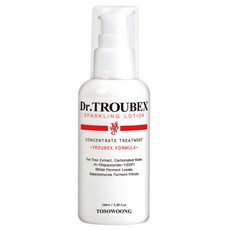 토소웅 닥터트러벡스 탄산수 로션, 100ml, 1개
