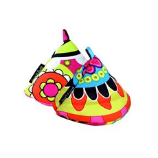 프렌치불고깔장갑