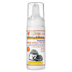 펫존 고슴도치 버블 워터리스 샴푸, 150ml, 1개