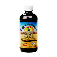 릴리오브더데저트 알로에 베라 젤 이너 필렛, 946ml, 1개