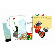 Leo Lionni Best Collection(5books), (외국도서)