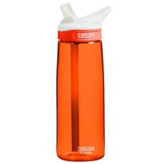 카멜백 에디 물병, Lava, 750ml, 1개