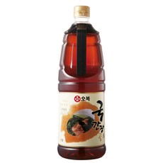 오복 국간장 골드, 1.7L, 1개