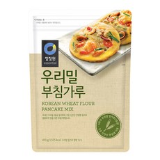 [청정원]우리밀 부침가루, 450g, 1개