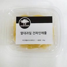 매일좋은푸드 건과일(트레이) 7종 건파인애플, 140g, 2개, 2개