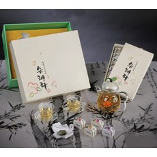꽃피는차 13호 선물세트 1350g 1개입, 1개