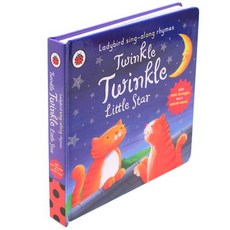 Twinkle Twinkle Little Star : Ladybird sing-along rhymes, Twinkle Twinkle Little Star: Ladybird sing along rhymes