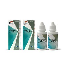프렌즈 네오 SPC 단백질 제거 렌즈 세정제, 2개, 30ml