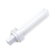 Osram 三波長緊湊型熒光燈 18W 6500K, 日光（冷白）, 1個