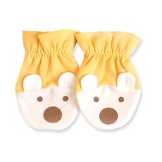 오가닉붐 키키 베어 손싸개(여름용)