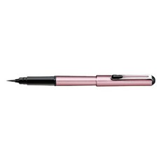 Pentel 飛龍文具 XGFKPP-A Kirari 墨水口袋毛筆, 淺粉色, 1 個