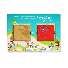 Joymath Twin Chil Chess Cube 積木教學, 混合