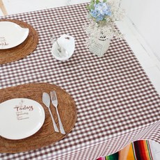 식탁방수식탁보