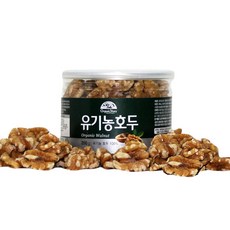 [오가닉스토리] 오가닉스토리 유기농 호두, 200g, 1개