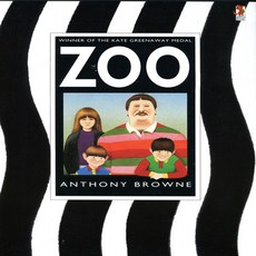 앤서니브라운 Zoo, (단권)