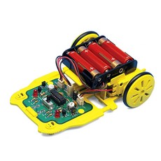 ACADEMY PLASTIC MODEL Line X-II 電池玩具車, 1個