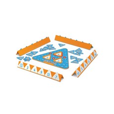 러닝리소스 삼각 연산 덧뺄셈 게임 LER3038, 1세트