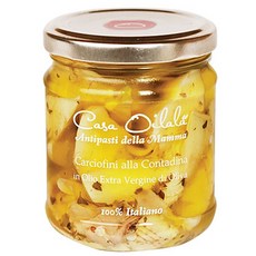 아티초크 절임 (Artichoke), 190g, 1개, 1개