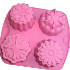 [Life Spoon] 多功能矽膠模具 27_2pcs, 1入