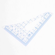 CLOVER 三角縮尺1/4, 1個