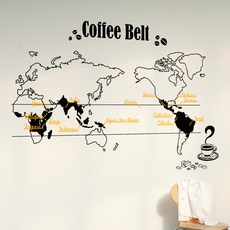 [텐바이텐] ijs044-커피벨트(coffee zone)A타입, 블랙+옐로우