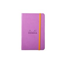 로디아 라마 웹노트 칼라시리즈 A6, 라일락, 1개