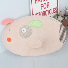 [오아이비] 퍼피 짱구베개, 베이지
