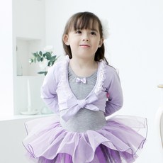 BALLET KIDS 女童 Bianca 蕾絲開衫