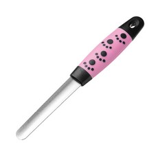 마단 네일파일MNF 애견 발톱다듬기, 분홍, 1개