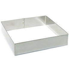 태광 무스사각50 3호 높이5cm, 1개