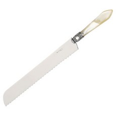 부가티 옥스포드 빵칼, 아이보리, 1종 (31cm), 1개