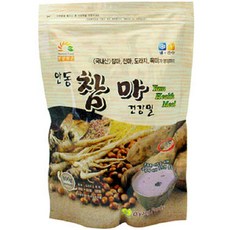 햇살빚은 안동참마건강밀, 800g, 1개입, 1개