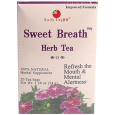 sweetbreath